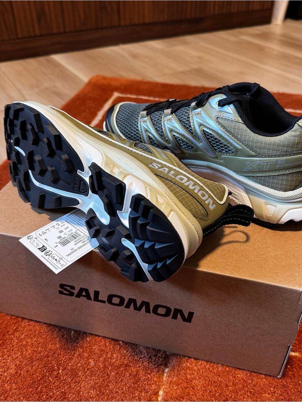 Salomon XT-6 Expanse Seasonal - Picture 6 of 9